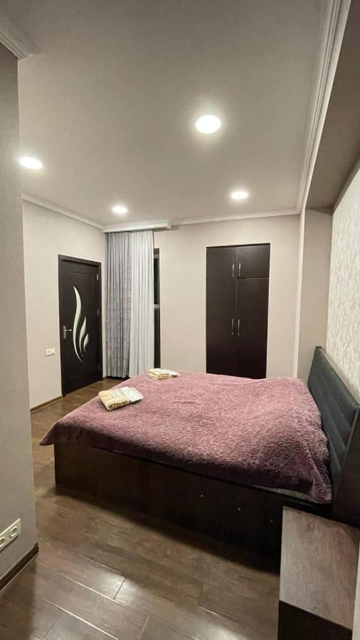 Elegant Modern Apartment Tbilisi Exterior foto