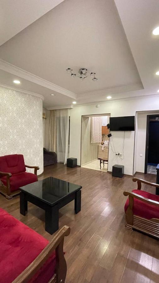 Elegant Modern Apartment Tbilisi Exterior foto