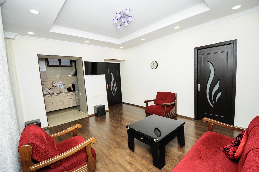 Elegant Modern Apartment Tbilisi Exterior foto