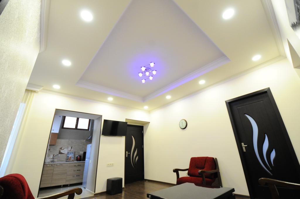 Elegant Modern Apartment Tbilisi Exterior foto